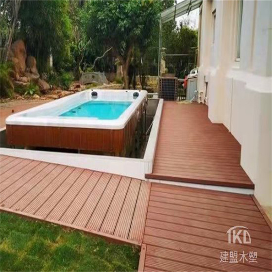 木塑地板 木塑地板