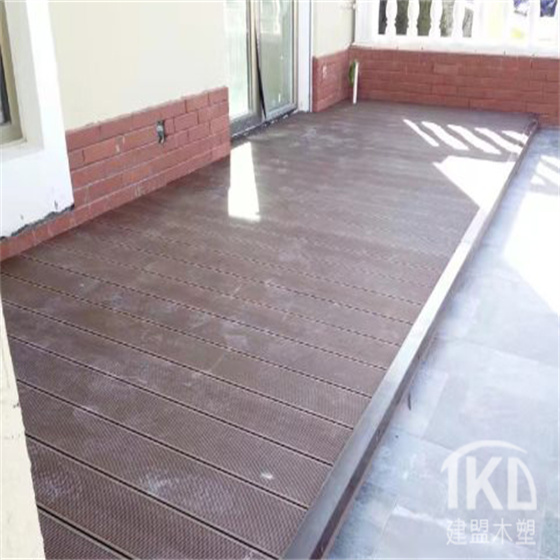 户外木塑地板 户外木塑地板