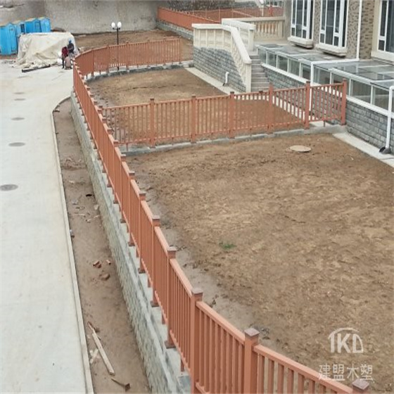 木塑围栏 木塑围栏