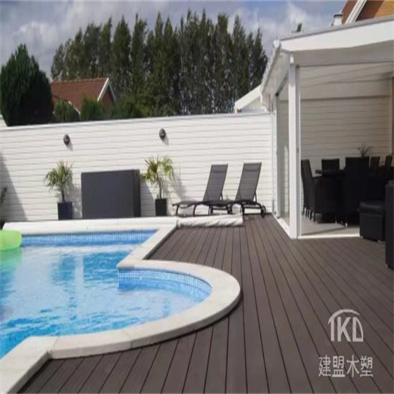 木塑地板 木塑地板